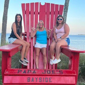 Meet your Posher, Barbie